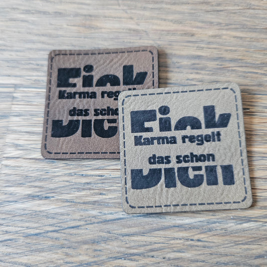 Patch - 4x4cm - Fi**Di**