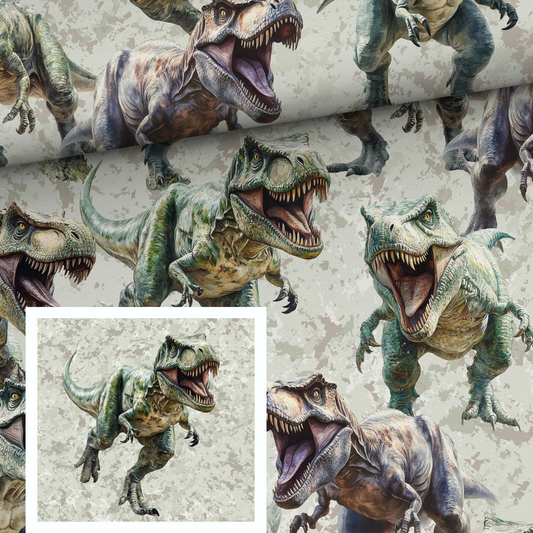 Sommersweat - T-Rex