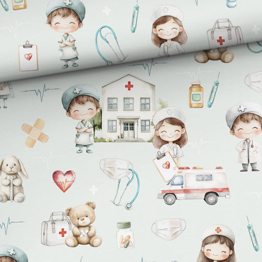 Jersey - Krankenhaus