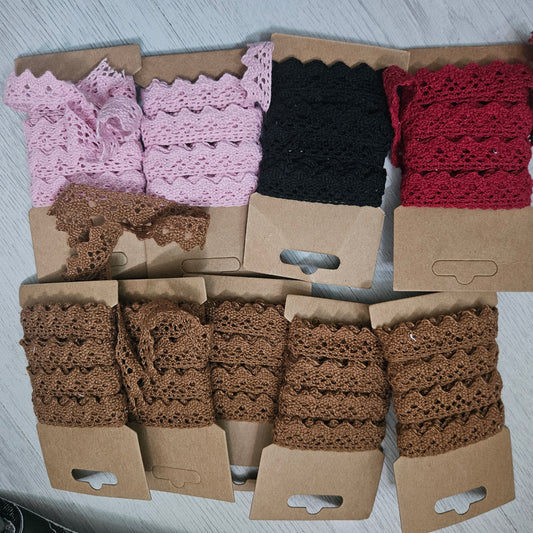 Klöppelspitze Karten a 3m