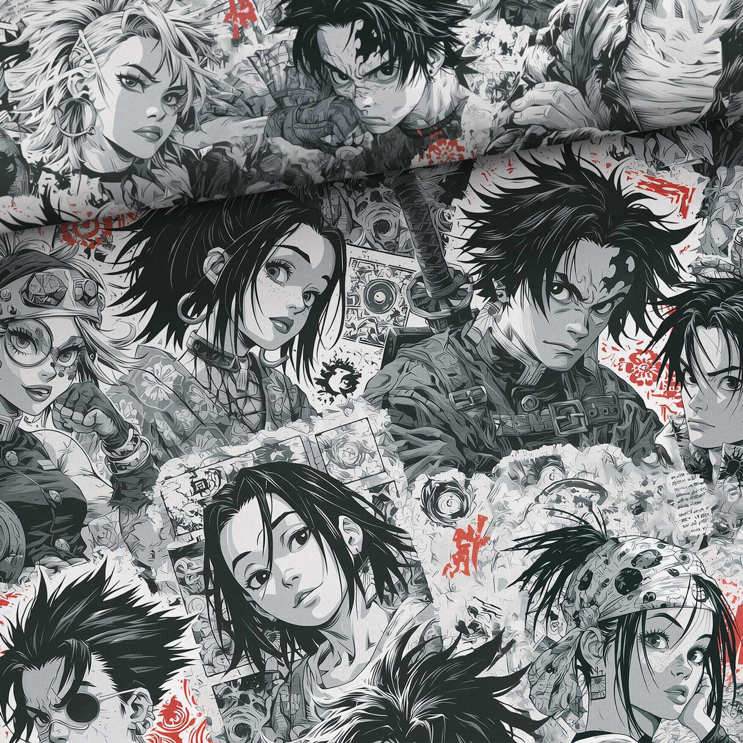 Sommersweat - Manga