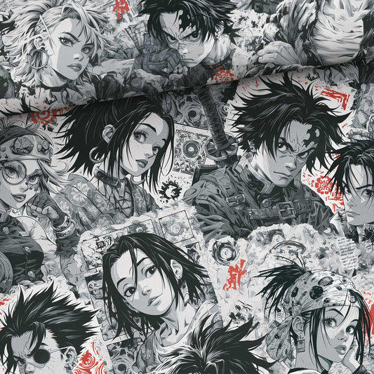 Sommersweat - Manga