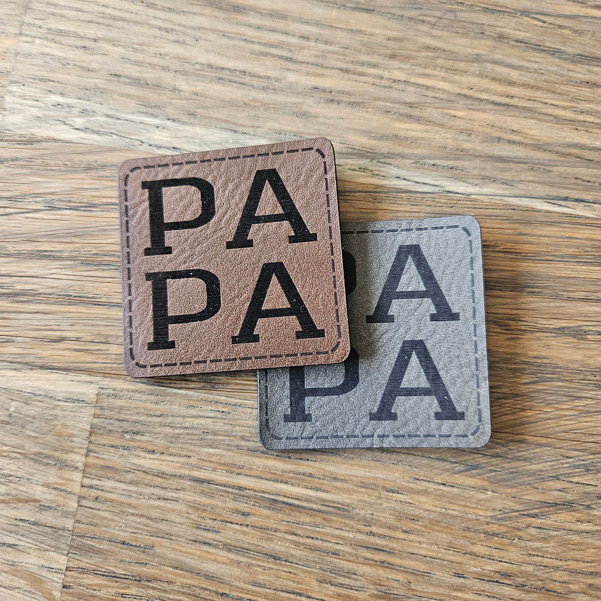 Patch - 4x4cm - PAPA
